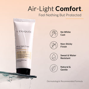 Daily Glow Essentials Combo | Brightening, Hydrating & Sun Protection - L’EXIQUÈE