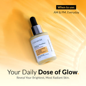 Vitamin C Serum 10% Brightening Dark Spot Fading 30ml - L’EXIQUÈE